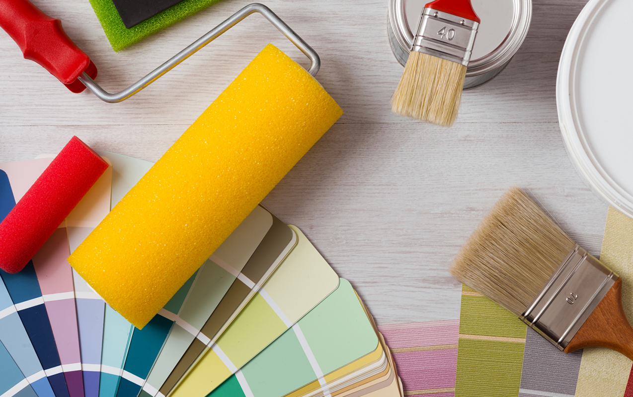 Tatvan dış cephe boyama