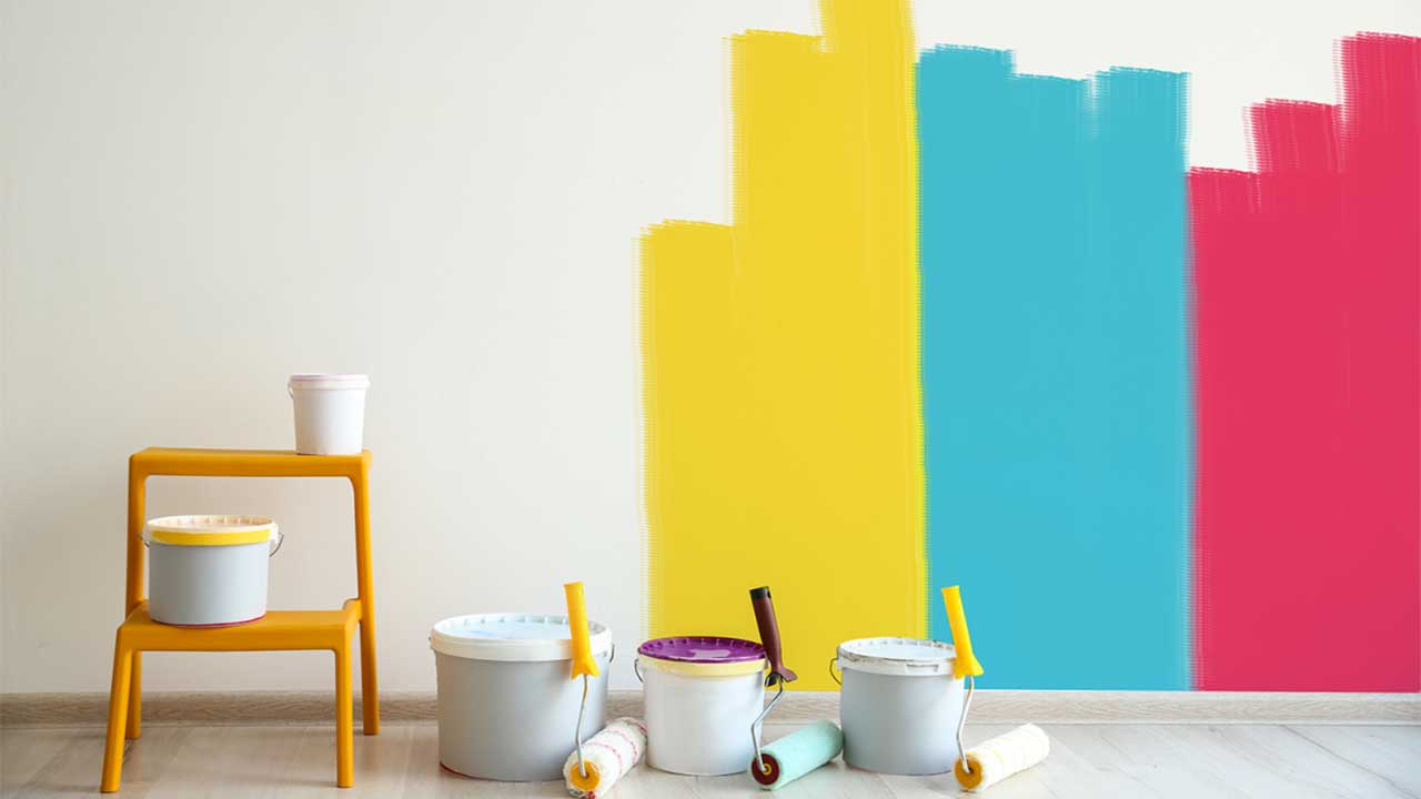 Tatvan iç cephe boyama